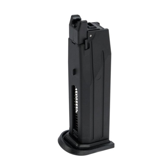 ICS 19RD MAGAZINE FOR BLE-XFG SERIES GAS BLOWBACK PISTOL