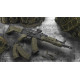 ICS CXP ARK S3 M-LOK AK ELECTRIC AEG - BLACK