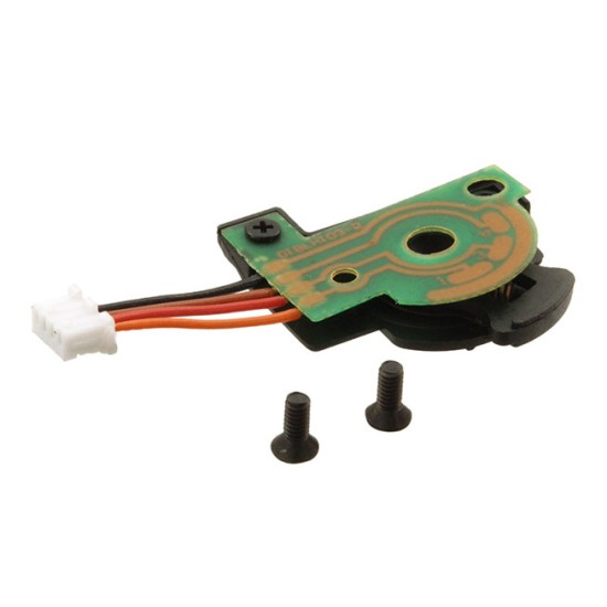 ICS MP-117 MX5-P Fire Select Panel