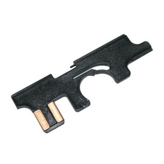 ICS MX5 Selector Plate for Airsoft AEG