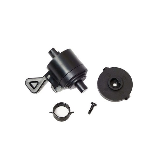 ICS MX5 / MP5 AEG Replacement Retract Lever Set
