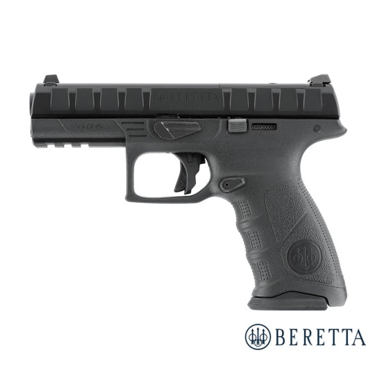 KWA Beretta Licensed APX RDO (Optics Ready) Gas Blowback Pistol