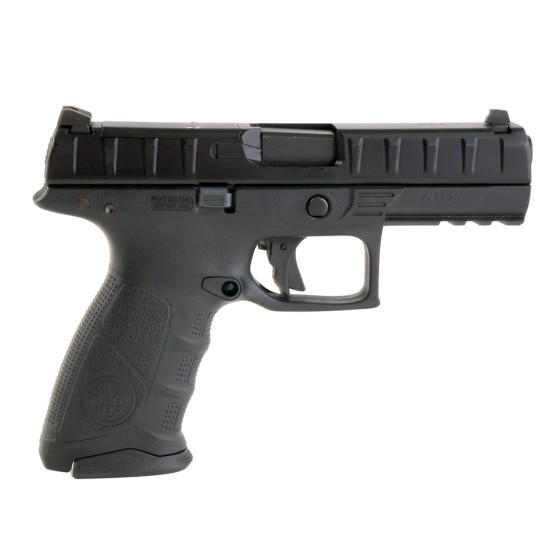KWA Beretta Licensed APX RDO (Optics Ready) Gas Blowback Pistol