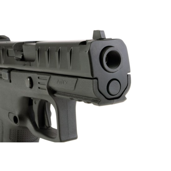KWA Beretta Licensed APX RDO (Optics Ready) Gas Blowback Pistol