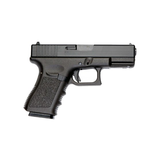 KSC G19 HW Compact Gas Blowback Pistol - Black