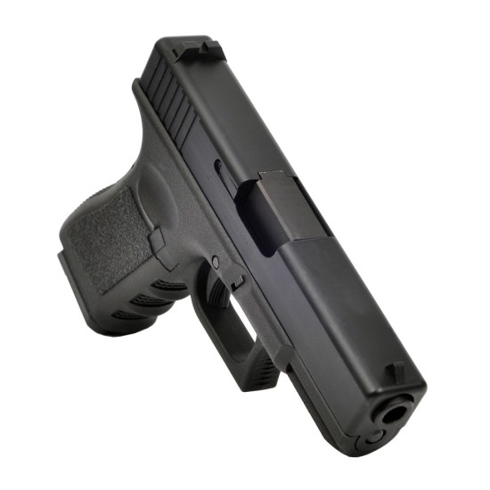 KSC G19 HW Compact Gas Blowback Pistol - Black