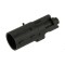 KSC / KWA MP9 REPLACEMENT PART #10 - LOADING NOZZLE