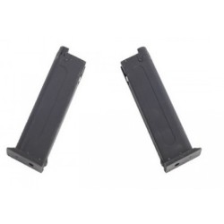 KSC MAKAROV MKV PM GBB 10RD MAGAZINE