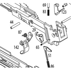 KSC USP ORIGINAL REPLACEMENT PART #29
