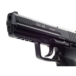 KWA (Umarex) H&K HK45 Metal Slide NS2 Gas Blowback Pistol