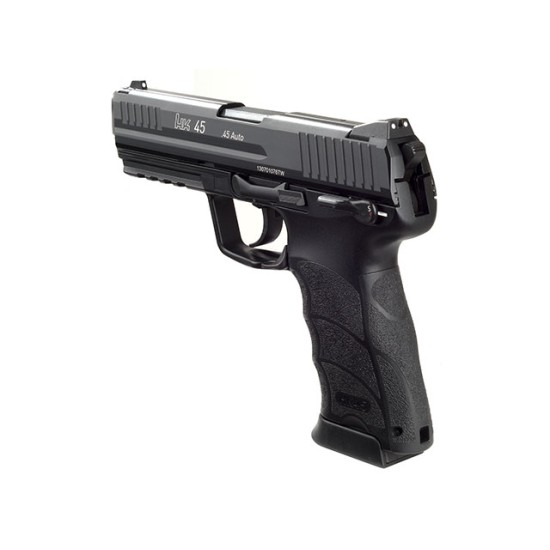KWA (Umarex) H&K HK45 Metal Slide NS2 Gas Blowback Pistol