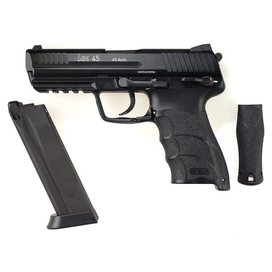 KWA (Umarex) H&K HK45 Metal Slide NS2 Gas Blowback Pistol