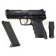 KWA (Umarex) H&K HK45 Metal Slide NS2 Gas Blowback Pistol