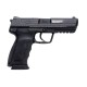 KWA (Umarex) H&K HK45 Metal Slide NS2 Gas Blowback Pistol