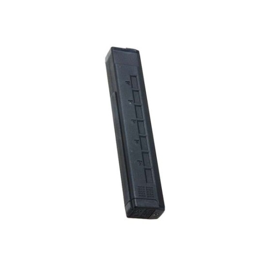 KWA QRF MOD 3 Mid-Cap 80rd Magazine 3 Pack