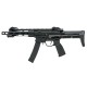 KWA QRF MOD 1. 9mm AR AEG Rifle w/ Adjustable FPS + 2 Mags