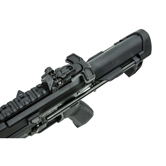 KWA QRF MOD 1. 9mm AR AEG Rifle w/ Adjustable FPS + 2 Mags
