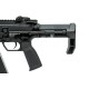 KWA QRF MOD 1. 9mm AR AEG Rifle w/ Adjustable FPS + 2 Mags