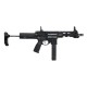 KWA QRF MOD 3. AR9 AEG Rifle w/ Adjustable FPS + 2 Mags