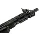KWA QRF MOD 3. AR9 AEG Rifle w/ Adjustable FPS + 2 Mags