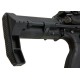 KWA QRF MOD 3. AR9 AEG Rifle w/ Adjustable FPS + 2 Mags