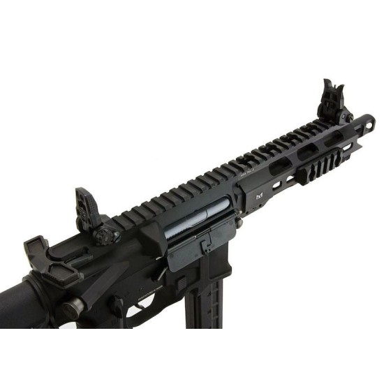 KWA QRF MOD 3. AR9 AEG Rifle w/ Adjustable FPS + 2 Mags