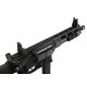 KWA QRF MOD 3. AR9 AEG Rifle w/ Adjustable FPS + 2 Mags