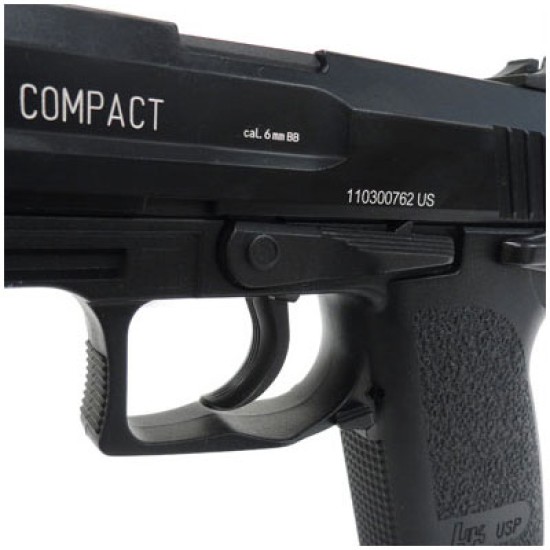 KWA (Umarex) USP Compact NS2 Metal Gas Blowback Pistol