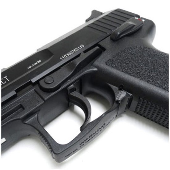 KWA (Umarex) USP Compact NS2 Metal Gas Blowback Pistol