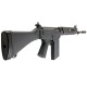 King Arms FN FAL Full Metal V3 AEG Battle Rifle - Full Length
