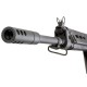 King Arms FN FAL Full Metal V3 AEG Battle Rifle - Full Length