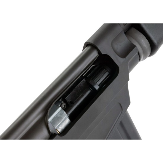 King Arms FN FAL Full Metal V3 AEG Battle Rifle - Full Length
