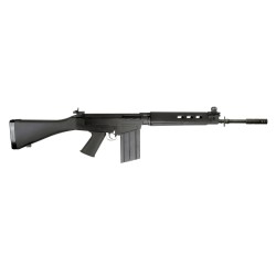 King Arms FN FAL Full Metal V3 AEG Battle Rifle - Full Length