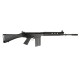 King Arms FN FAL Full Metal V3 AEG Battle Rifle - Full Length
