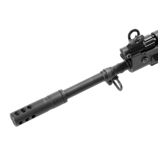 King Arms FN FAL Full Metal V3 AEG Battle Rifle - Full Length
