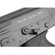 King Arms FN FAL Full Metal V3 AEG Battle Rifle - Full Length
