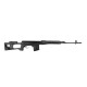 King Arms SVD Dragunov HG AEG Sniper Rifle - BK