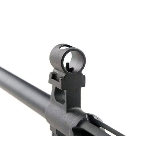 King Arms SVD Dragunov HG AEG Sniper Rifle - BK