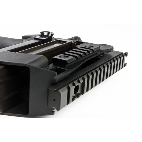 King Arms Licensed FN P90 M3 Tactical PDW AEG - BK