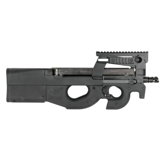 King Arms Licensed FN P90 M3 Tactical PDW AEG - BK