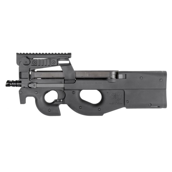 King Arms Licensed FN P90 M3 Tactical PDW AEG - BK