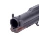 King Arms M79 Sawed-Off Airsoft Grenade Launcher - Full Metal, Real Wood
