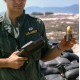 King Arms M79 Sawed-Off Airsoft Grenade Launcher - Full Metal, Real Wood