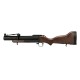 King Arms M79 "Thumper" Airsoft Grenade Launcher - Full Metal, Real Wood