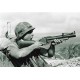 King Arms M79 "Thumper" Airsoft Grenade Launcher - Full Metal, Real Wood