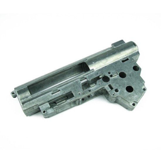 KING ARMS VER.3 9MM BEARING GEARBOX + AK SELECTOR PLATE