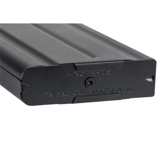 King Arms FAL 90rd Mid-Cap AEG magazine