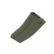 King Arms M16 120rd Mid-Cap AEG Magazine, OD - Box of 5pcs