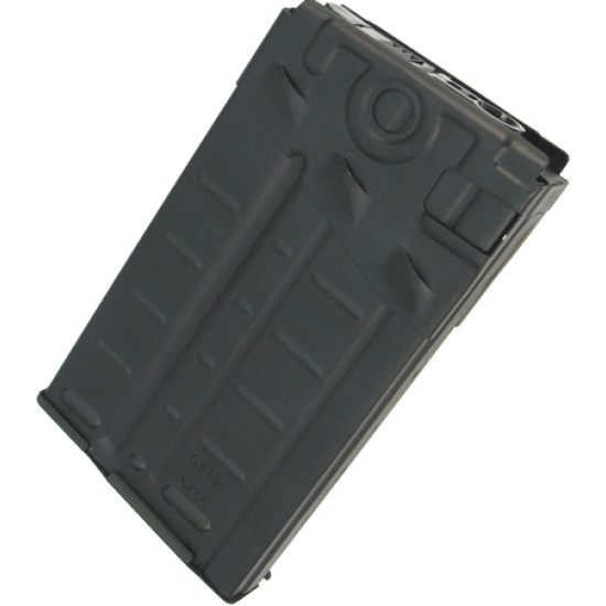 KING ARMS 500 ROUNDS ORIGINAL H&K MAGAZINE FOR MARUI G3 SERIES