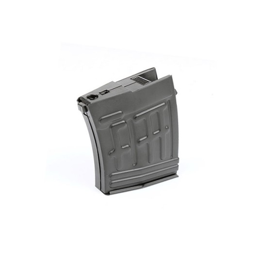 King Arms SVD 200rd High-Cap AEG Magazine